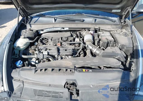 2020 Hyundai Sonata Sel Plus z USA, uszkodzony, nr VIN 5NPEJ4J26LH008248